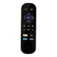 thumbnail image 1 of Control Compatible Con Roku Tv Philips Hisense Mas Pilas negro 16, 1 of 3