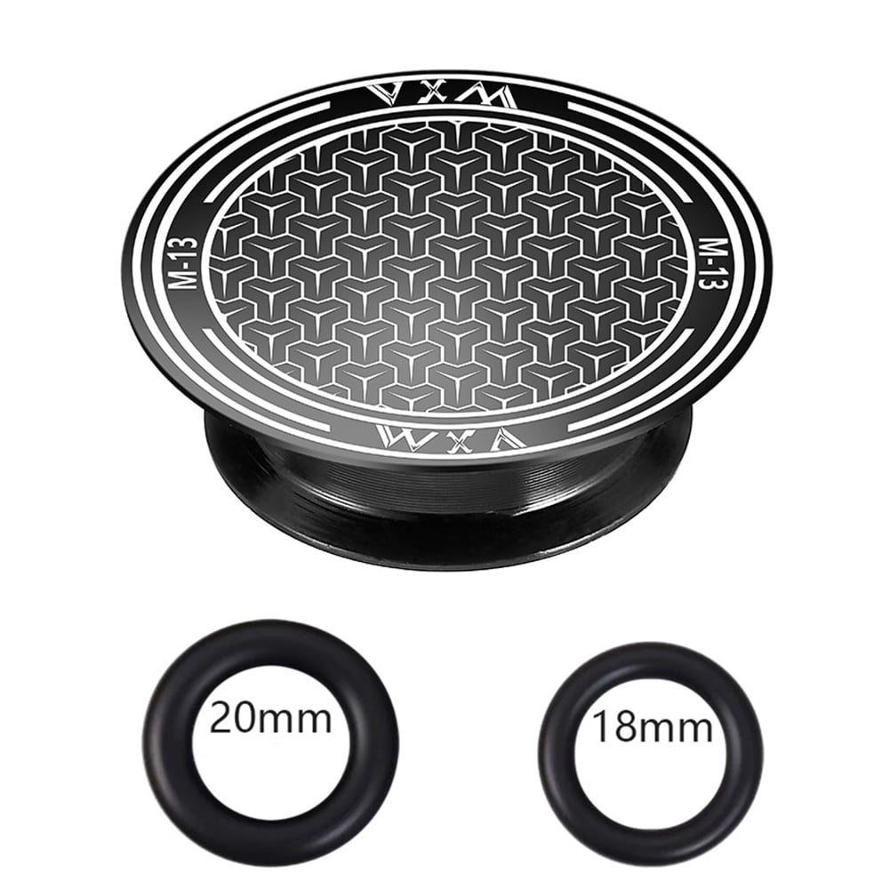 SolUptanisu Bouchon Peder VTT,vélo Vélo Péder Manivelle