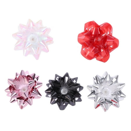 

Colorful Fiber Optic Flower Home Decorative Plastic Flower LED Lamp Night Lights