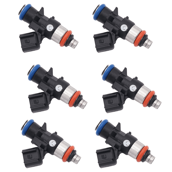 6PCS Fuel Injectors 4627794AA For Jeep Cherokee 3.2L V6 2014-2017 US Stock
