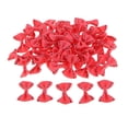 thumbnail image 2 of 50x lazos BLESIY Accesorios para manualidades fabricación decoración de adornos para boda artesanías hechas a bricolaje Arcos de cinta hechos a mano, 2 of 7
