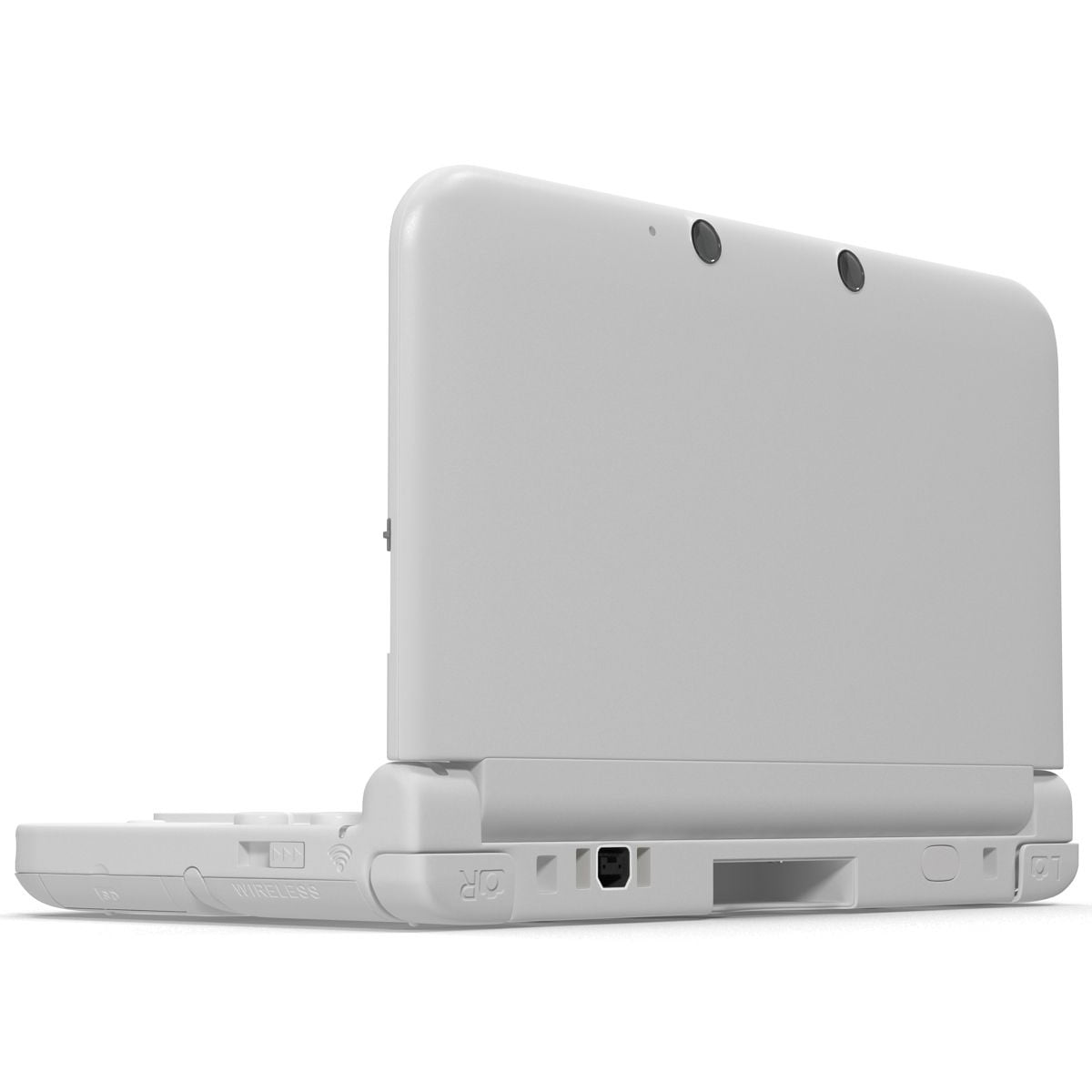 Nintendo NINTENDO DS ニンテンドー DSI WHITE Nintendo DSi White - Standard Edition (Renewed): Nintendo DS