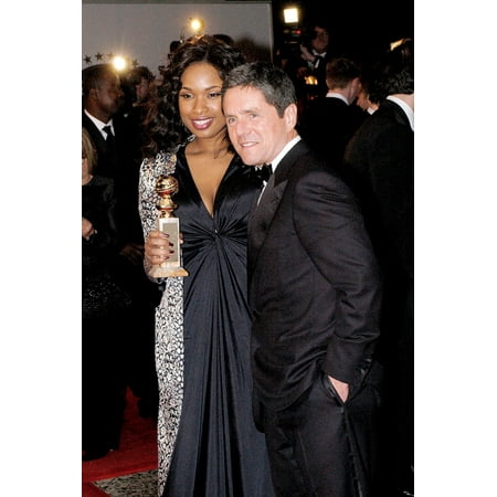 Jennifer Hudson Brad Grey Of Paramount At Arrivals For Paramount And Dreamworks Official Golden Globes After Party The Former Robinsons-May Department Store Beverly Hills Ca January 15 2007 Photo By