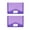 Purple, variant on Toyeng Plastic Envelopes for Seamless Office Organization - Secure Button Closure and Label Pockets,Purple 13.38*9.44in