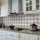 thumbnail image 5 of Pared Cocina Baño Auto Arte DIY Vinilo Azulejo Pegatina 1Rollo Calcomanía Hogar, 5 of 7