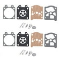 thumbnail image 1 of 2X Kit de Diafragma de Carburador para MS170 MS180 MS210 MS230 MS250, 1 of 8