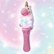 thumbnail image 4 of Varita con forma de unicornio ArtCreativity, iluminada, giratoria, 24 cm, para niños, 4 of 6