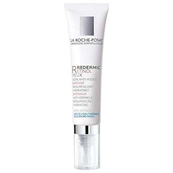 Crema La Roche Posay Redermic R para ojos Antiedad 15 ml