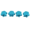 thumbnail image 1 of RC Car Hub Nut, 17mm Outer Diameter High Simulation Performance Aluminium Alloy Material 17mm RC Hub Nut For 1/8 RC Car For AGAMA RC Car ANGGREK Otros Deportes, 1 of 8