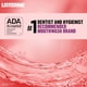 thumbnail image 2 of Enjuague bucal Listerine Clinical Solutions Gum Health, 1 litro, menta helada, 2 of 7