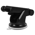 thumbnail image 1 of HEANUJJ Dash Cam Mount Replacement Car Accessory Black Silicone Gel 1Pcs, 1 of 7