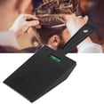 thumbnail image 3 of YAHHU Flat Top Guide Comb Haircut Clipper Comb Barber Shop Professional Hairstyle Tool With Ergonomic Design Anti-Static Features (Black) - 11.42 inches / 29.0 cm, 3 of 10