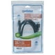 thumbnail image 1 of Cable HDMI Manhattan Cable HDMI 3 m alta velocidad con Ethernet 3D 4K Blindado Negro, 1 of 3