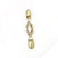 thumbnail image 1 of Sonducket Collar Clip Suéter Clips Broche Titular Día de San Valentín Accesorios para mujeres Accesorios de disfraces Dorado, 1 of 6