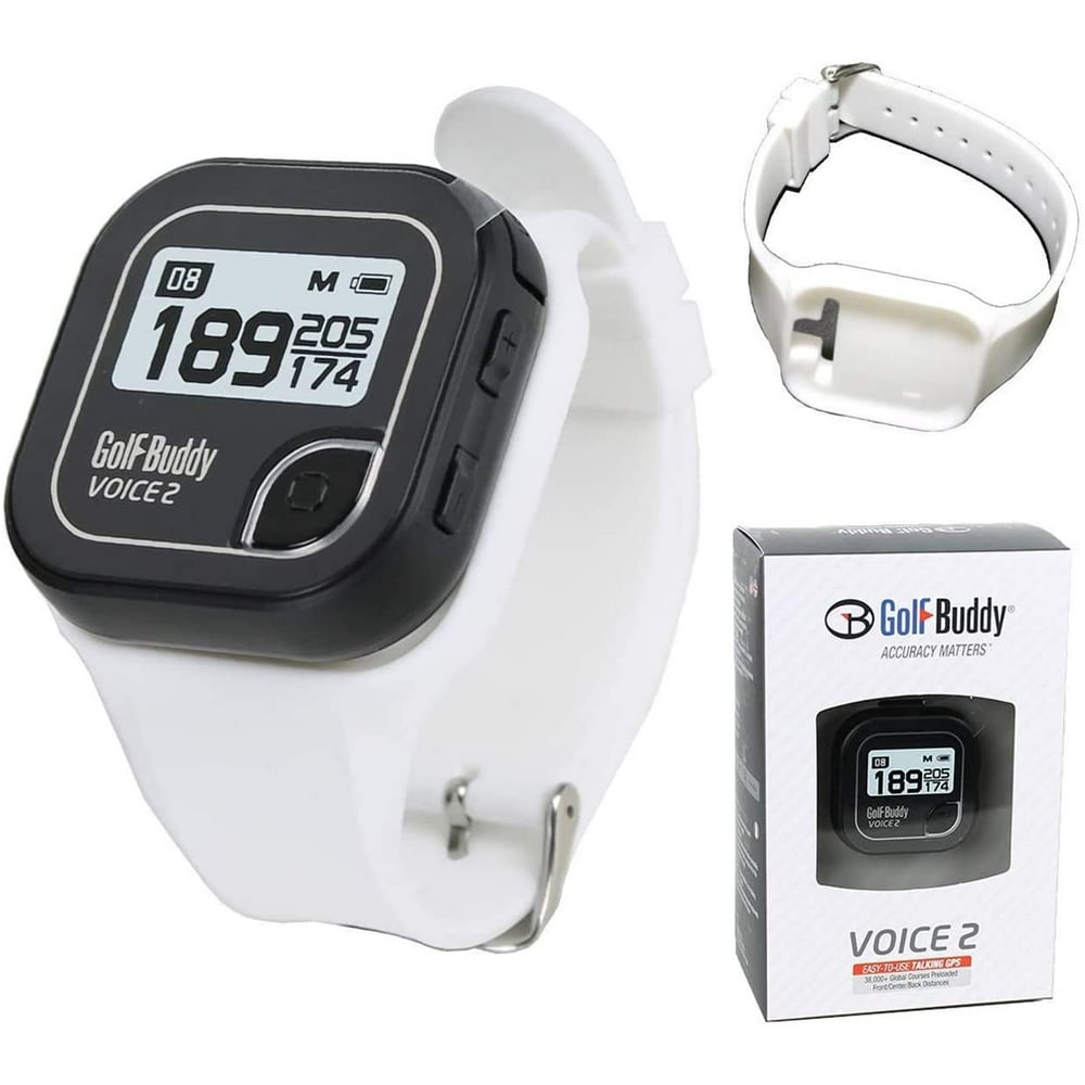 golfbuddy voice 2 se talking gps