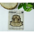 thumbnail image 5 of Liberty Bell Philadelphia Wood Engraved Fridge Magnet Souvenir Gift, 5 of 5