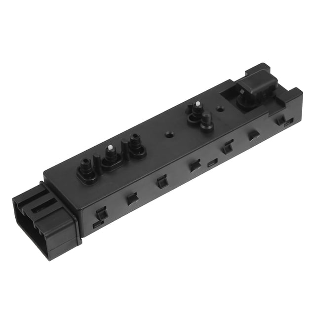 Interruptor de ajuste Unique Bargains para asiento eléctrico Ford C-Max 2013-2018 Negro