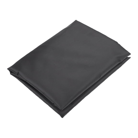 Mosiee 8 Panel Dog Playpen Cover with Adjustable Size for Indoor And Outdoor Use Black