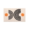 thumbnail image 2 of Alfombrilla antideslizante Billuyoard para baño Beige 50x80cm, 2 of 6