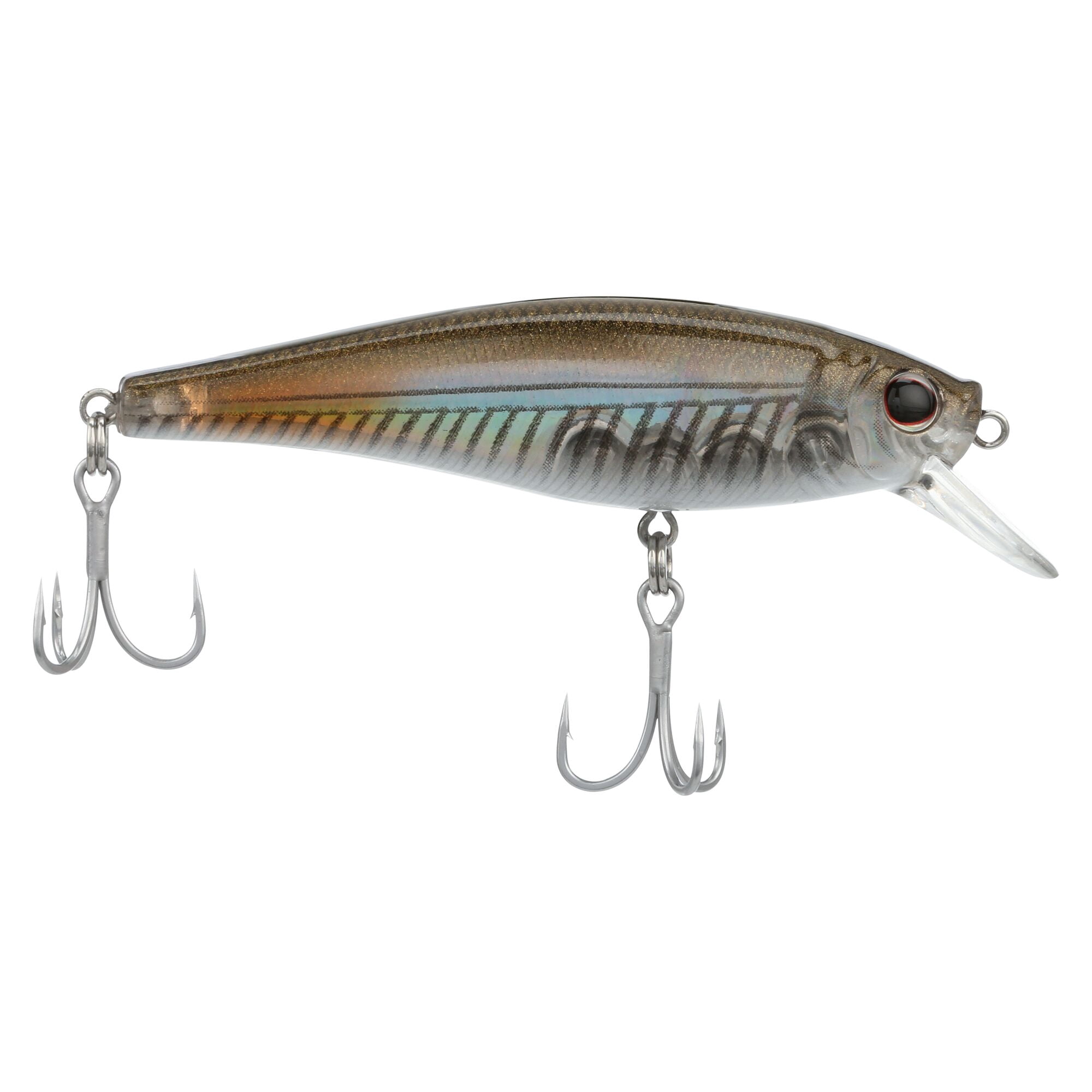 Berkley Cutter Saltwater, 2.75 in, Jerkbaits, Mangrove Minnow (1 Count)