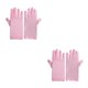 thumbnail image 2 of Guantes de LICRA Moyic para mujer accesorios de manos Cosplay ajustado y fino, 2 of 6