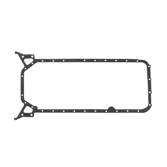DNJ PG1172 Oil Pan Gasket Fits Cars & Trucks 02-06 Dodge Freightliner 2.7L L5 DOHC Turbocharged