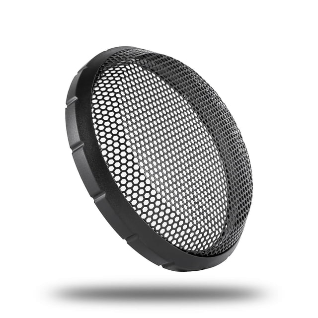 Cubierta metálica para parrilla de subwoofer Skar Audio SKGRL10, 27,5 cm
