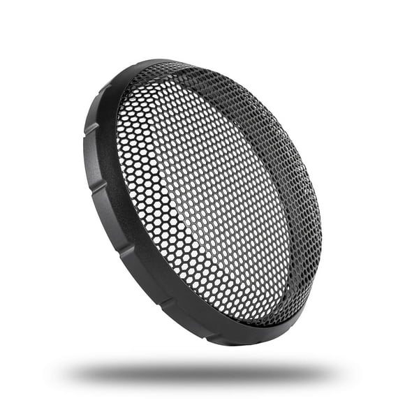 Cubierta metálica para parrilla de subwoofer Skar Audio SKGRL10, 27,5 cm