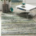 thumbnail image 2 of SAFAVIEH Porcello Euphemia Solid Area Rug, Cream/Green, 10'6" x 14', 2 of 6