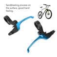 thumbnail image 4 of Levier de Frein de Vélo de Route, Procédé de Sablage Contrôle Flexible Poignée de Frein de Bicyclette Ultra Légère pour Vélo de Montagne Vélo de Route Vélo Pliant, 4 of 8