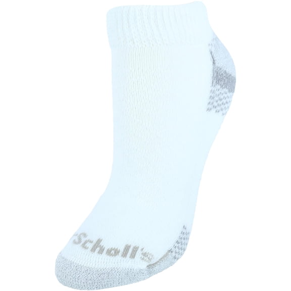 Dr Scholls ' Low Cut Advanced Relief Socks (2 Pair Pack) (Women)