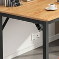 thumbnail image 1 of 4Pcs Collapsible Support Frame Self-Locking Hinge Table Leg Fittings And Gussets - For Folding Legs Folding Workbench Folding Desktop Expansion In The Kitchen, 1 of 5