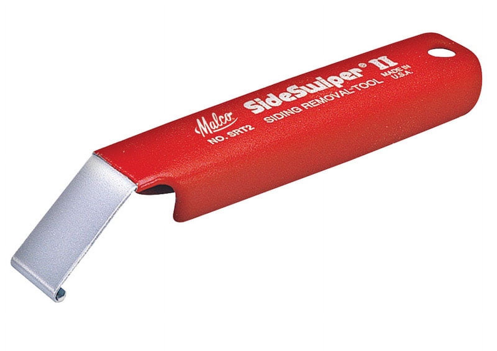 Malco 6-1/4 in. Siding Removal Tool 1 pc.