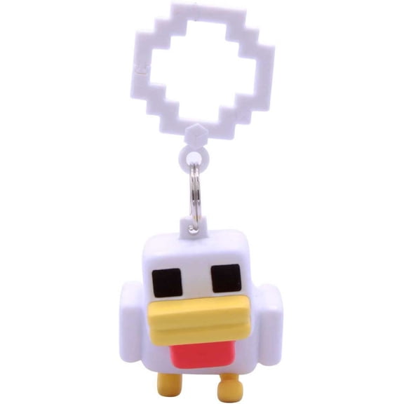 Minecraft Surprise Backpack Hanger Action Figure Assorted Colors