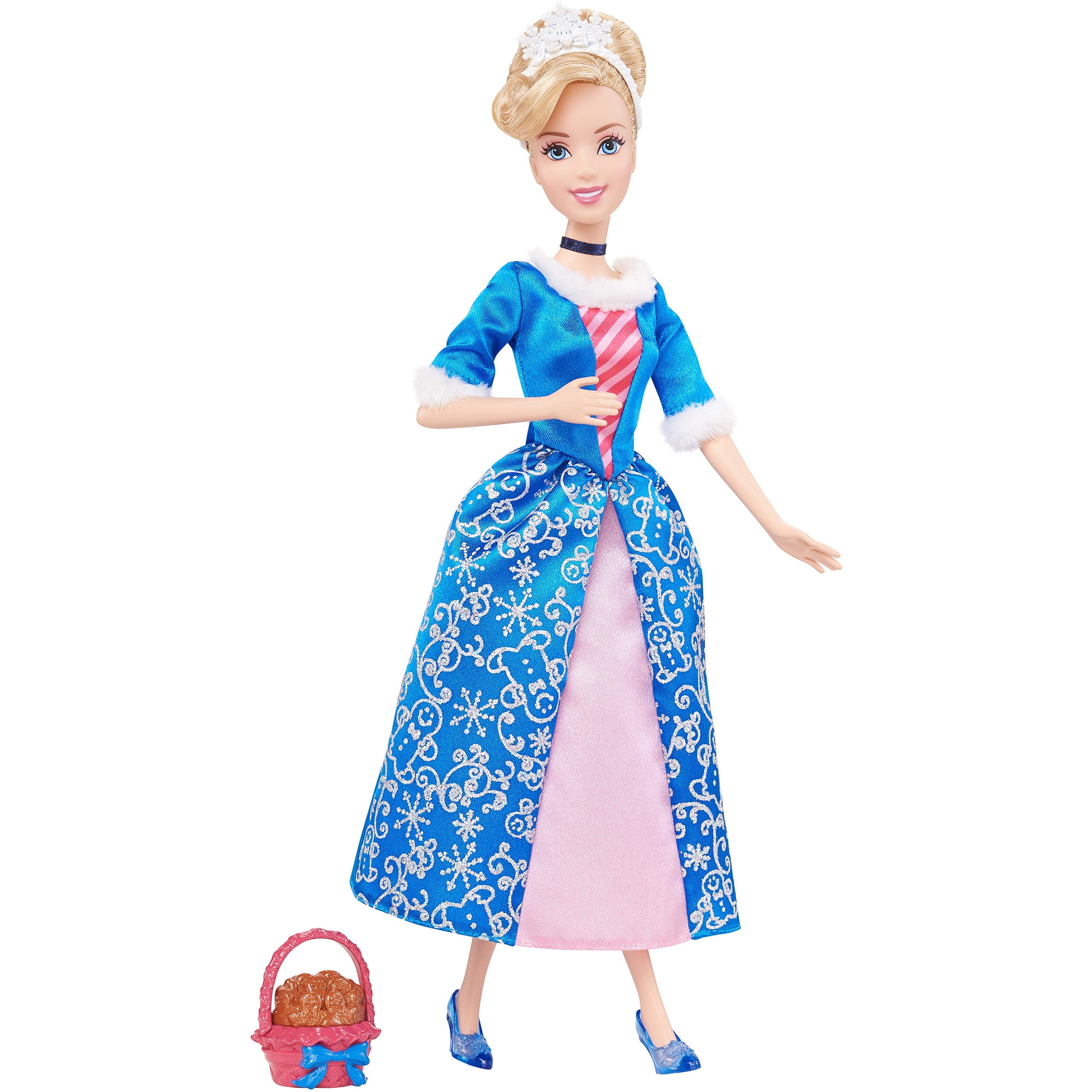 cinderella doll walmart