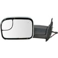 thumbnail image 4 of Trail Ridge Tow Mirror Power Heated Signal Blind Spot Chrome Pair for Tacoma New TR00407 Fits select: 2016-2019 TOYOTA TACOMA, 4 of 8