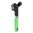 thumbnail image 3 of Generic Adjustable Jar Opener for Weak Hands, Stainless Steel Jar & Bottle Opener with Non-Slip Grip Handle, Manual Lid Opener for Seniors, Arthritis, Kitchen, Bottles, Cans & Jars, Green, 1 Pack, 3 of 4
