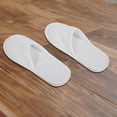 thumbnail image 4 of 10 zapatillas desechables para spa y hotel, zapatillas para huéspedes a granel, zapatillas desechables para spa y hotel, 4 of 8