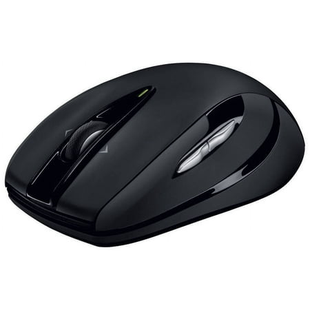 Logitech - M325 Wireless Optical Ambidextrous Mouse - Silver
