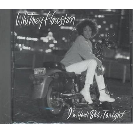WHITNEY HOUSTON - I'M YOUR BABY TONIGHT