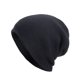 thumbnail image 1 of Gorro de invierno para hombre con capucha de terciopelo, edición cálida y ligera, gorro de lana de punto, gorro de poliéster para hombre., 1 of 3