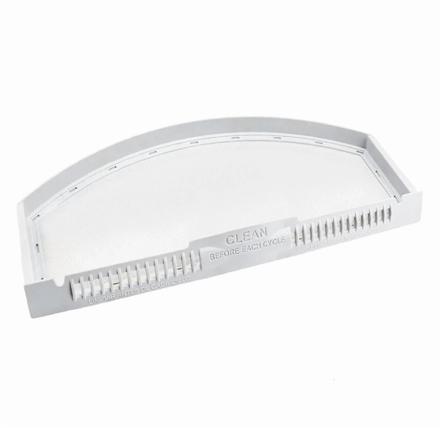 CIRCLE- Dryer Lint Filter For Hotpoint Htx24Eask0Ww Htx24Gask0Ws We03X23881