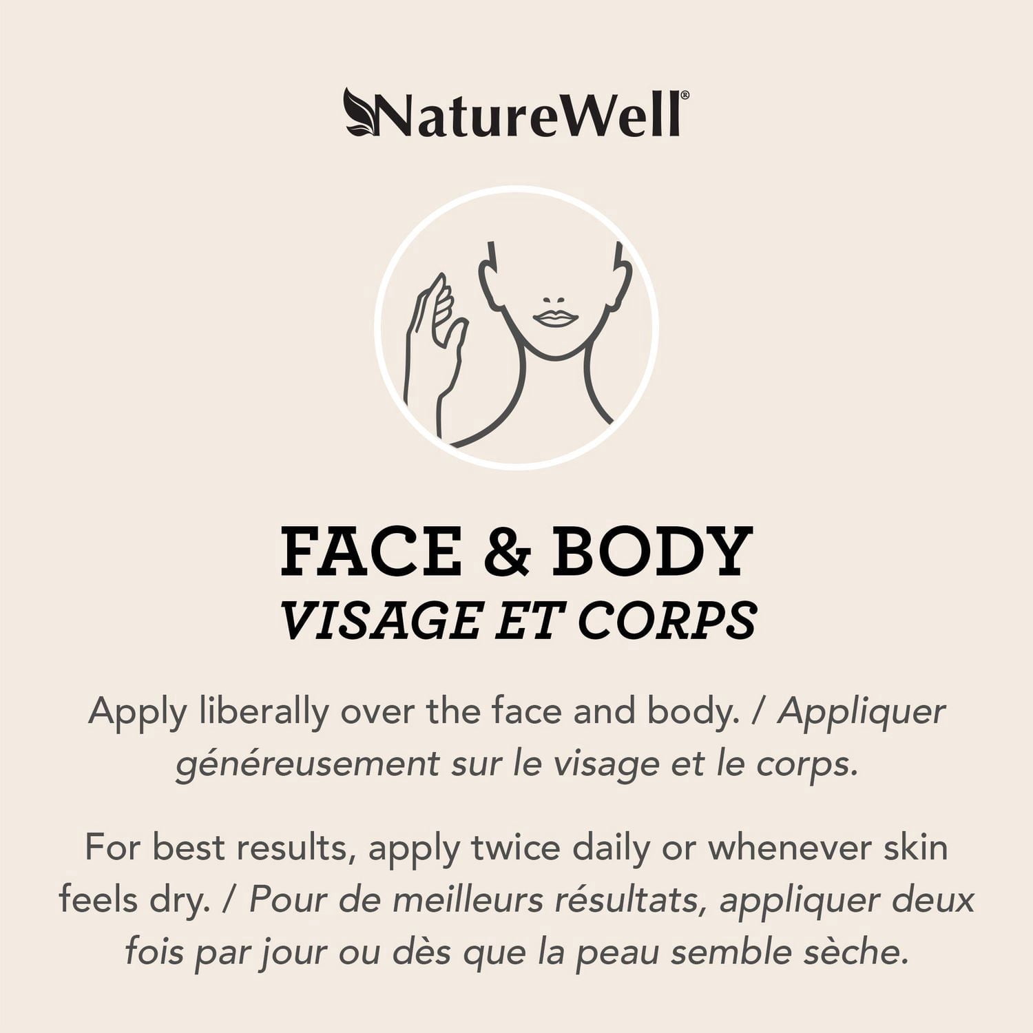 Naturewell Crème de Collagène hydrolysé , 10 oz/284 g