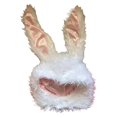 thumbnail image 1 of fastboy Chapeau Couvre-Chef pour Pâques Accessoire Photo Fête Cosplay Rose Blanc, 1 of 1