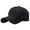 Black, variant on Baseball Cap Breathable Baseball Cap for Sports and Leisure Activities All Year Round Lightweight Performance Hat for