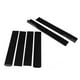 thumbnail image 4 of Faldón Lateral Del Coche Faldón Lateral Universal Resistente 6 Piezas ABS Para Protección ANGGREK Otros Vehículos, 4 of 8
