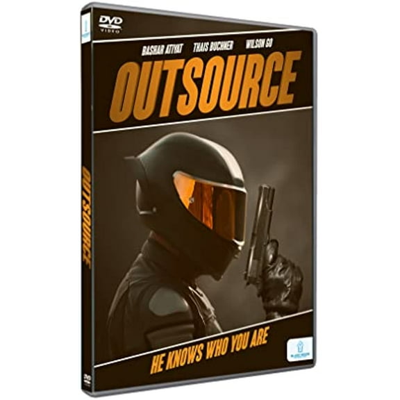 Outsource (DVD), Glass House, Action & Adventure