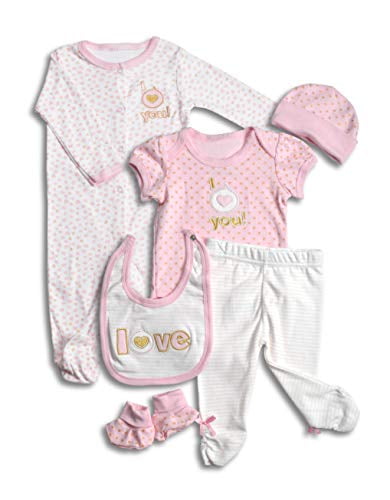 unisex baby essentials
