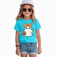 thumbnail image 4 of TOWED22 Spooky Season Shirts for Toddler Kid Boys Girls Halloween T-Shirt Graphic Tees Short Sleeve Tops, 4 of 6