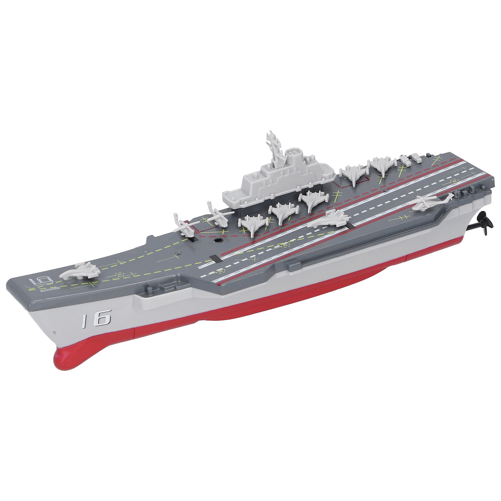 ESTINK 2.4G Wireless Remote Control Aircraft Carrier Simulation RC